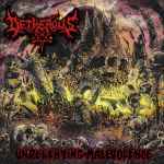 DETHEROUS - Unrelenting Malevolence CD